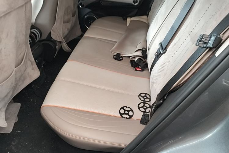 Used BYD Yuan PLUS 2023 Champion Edition 430KM Superior Model Left Rear Seat