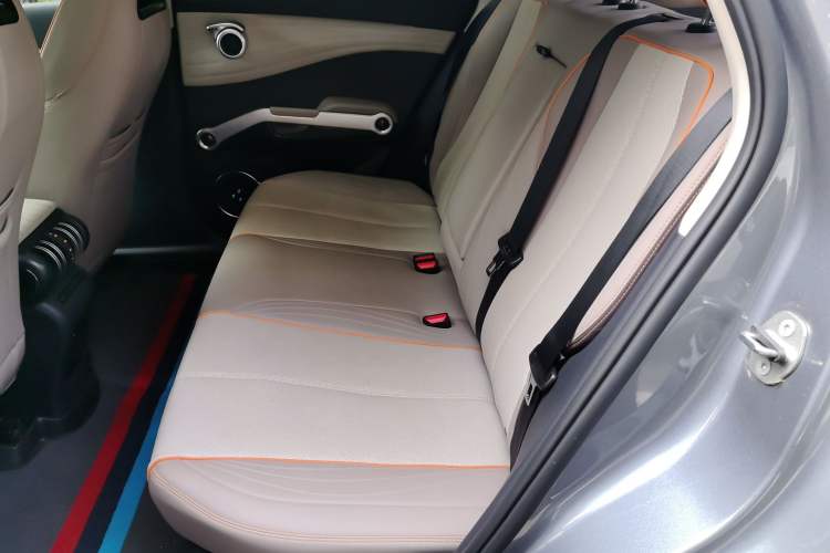 Used BYD Yuan PLUS 2023 Champion Edition 510KM Superior Model Left Rear Seat