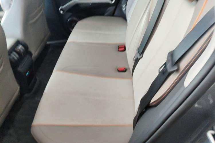 Used BYD Yuan PLUS 2023 Champion Edition 430KM Superior Model Left Rear Seat