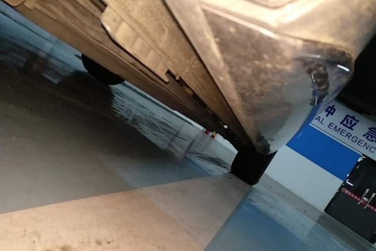 Used BYD Yuan PLUS 2023 Champion Edition 430KM Superior Model Left Side Sill