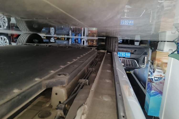 Used BYD Yuan PLUS 2023 Champion Edition 430KM Superior Model Left Side Sill