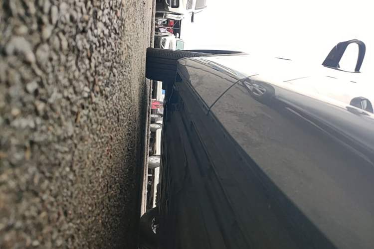 Used BYD Yuan PLUS 2023 Champion Edition 430KM Superior Model Left Side Sill