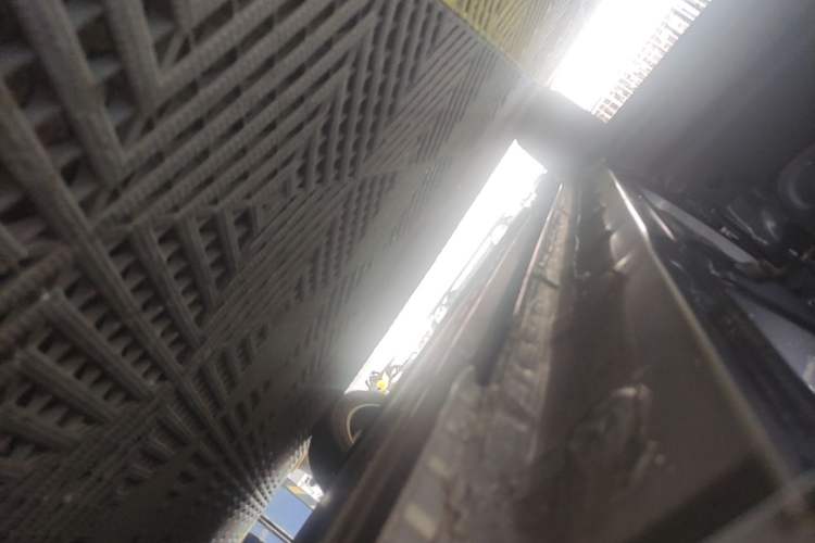Used BYD Yuan PLUS 2023 Champion Edition 510KM Superior Model Left Side Sill