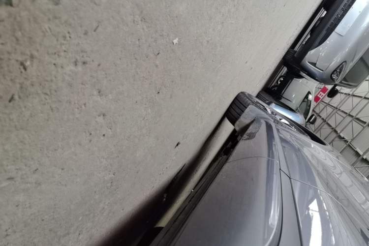 Used BYD Yuan PLUS 2023 Champion Edition 430KM Superior Model Left Side Sill