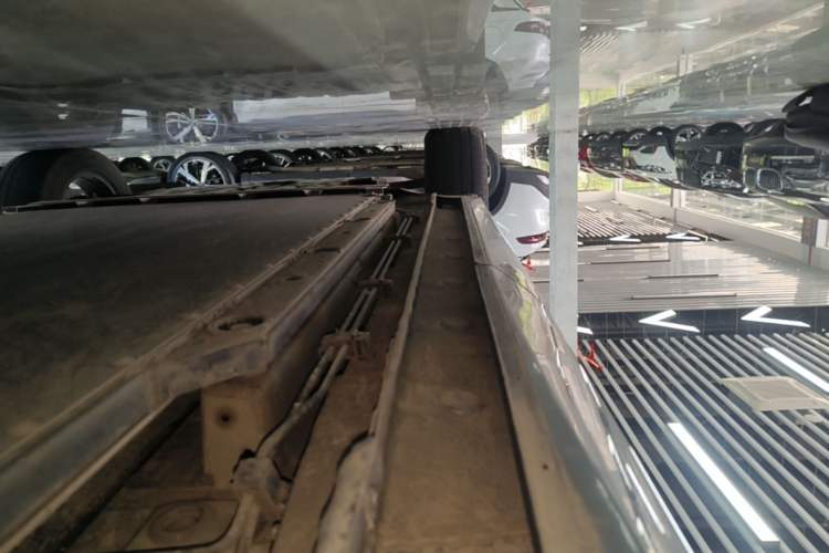 Used BYD Yuan PLUS 2023 Champion Edition 430KM Leading Model Left Side Sill