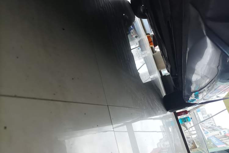 Used BYD Yuan PLUS 2023 Champion Edition 430KM Superior Model Left Side Sill