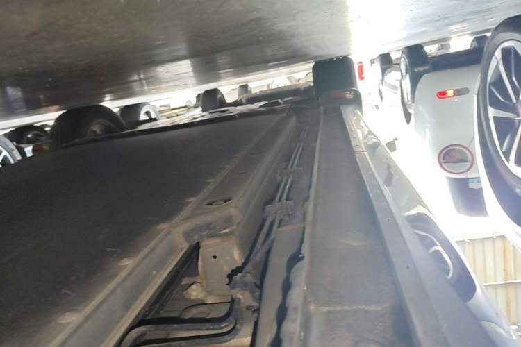 Used BYD Yuan PLUS 2023 Champion Edition 430KM Superior Model Left Side Sill