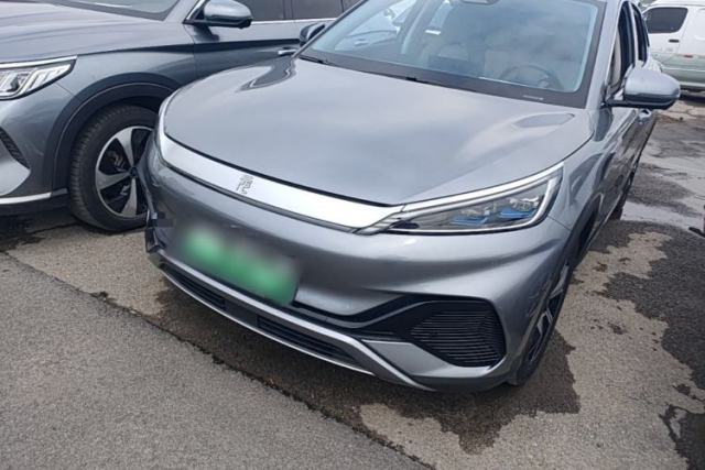 Used BYD Yuan PLUS 2023 Champion Edition 430KM Superior Model