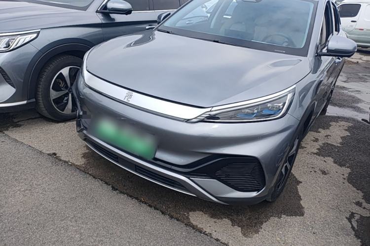 Ojetý BYD Yuan PLUS 2023 Champion Edition 430KM Superior Model Guazi used car, China used car export, Used car for sale, Used  cars, Cheapest cars for sale