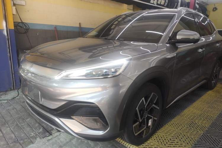 Used BYD Yuan PLUS 2023 Champion Edition 510KM Superior Model Guazi used car, China used car export, Used car for sale, Used  cars, Cheapest cars for sale