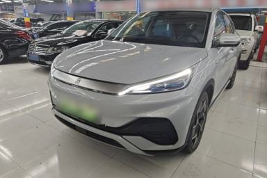 Used BYD Yuan PLUS 2023 Champion Edition 510KM Superior Model