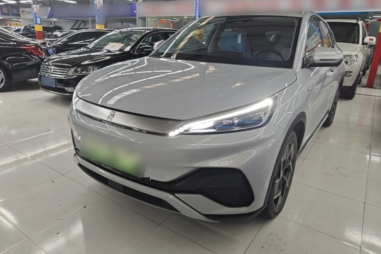 Used BYD Yuan PLUS 2023 Champion Edition 510KM Superior Model Guazi used car, China used car export, Used car for sale, Used cars, Cheapest cars for sale