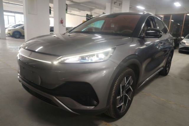 Used BYD Yuan PLUS 2023 Champion Edition 510KM Excellence Model