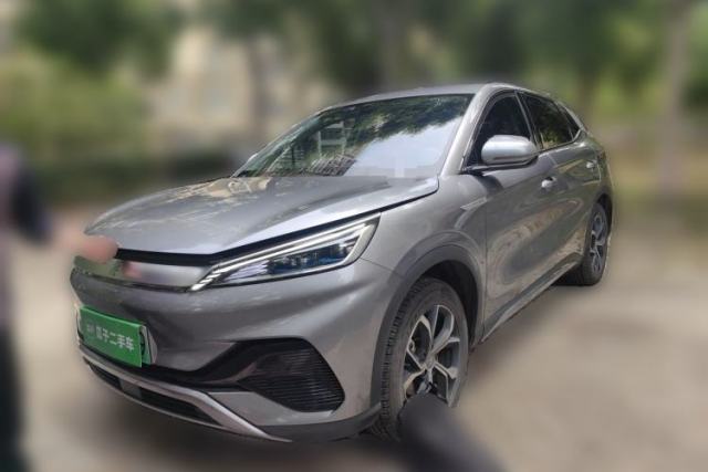 Used BYD Yuan PLUS 2023 Champion Edition 510KM Leading Model