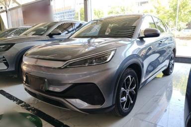 Used BYD Yuan PLUS 2023 Champion Edition 430KM Leading Model