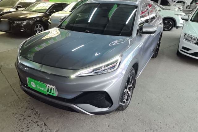 Used BYD Yuan PLUS 2023 Champion Edition 430KM Superior Model