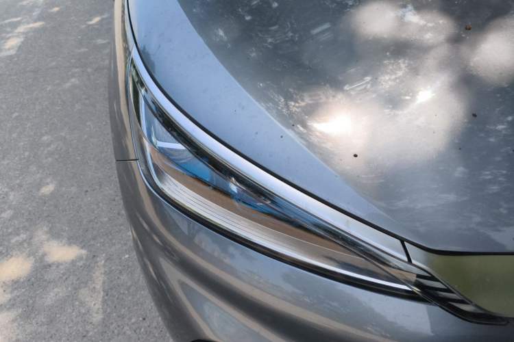 Used BYD Yuan PLUS 2023 Champion Edition 510KM Superior Model Right Front Headlight