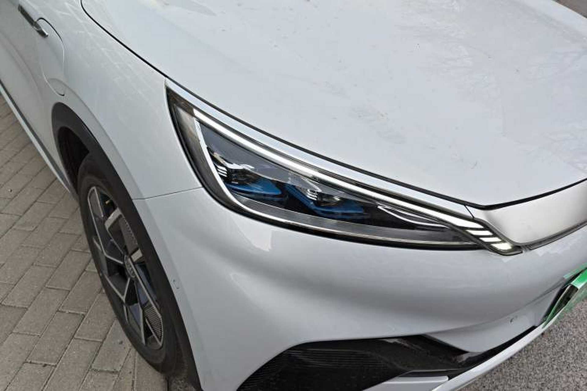 Used BYD Yuan PLUS 2023 Champion Edition 510KM Superior Model Right Front Headlight