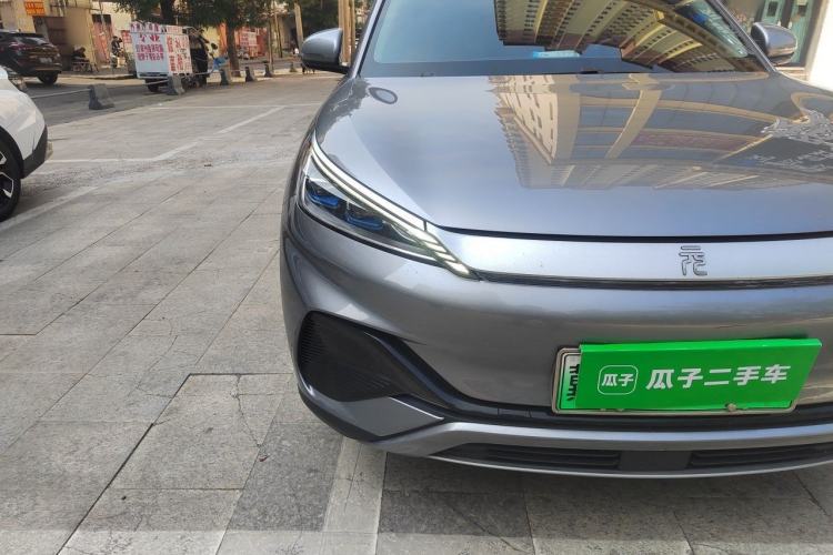 Used BYD Yuan PLUS 2023 Champion Edition 430KM Leading Model Right Front Headlight