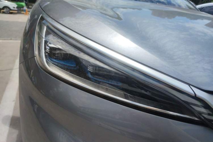 Used BYD Yuan PLUS 2023 Champion Edition 510KM Superior Model Right Front Headlight