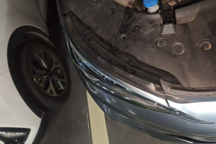 Used BYD Yuan PLUS 2023 Champion Edition 430KM Leading Model Right Front Headlight