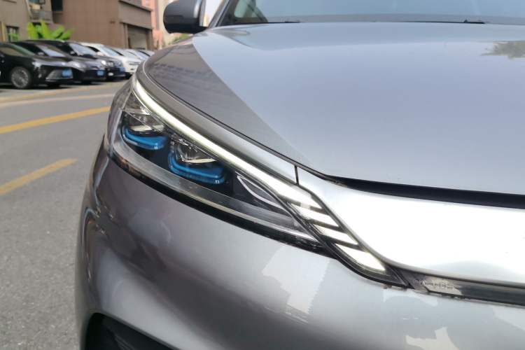 Used BYD Yuan PLUS 2023 Champion Edition 510KM Superior Model Right Front Headlight