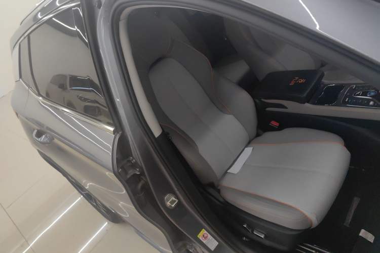 Used BYD Yuan PLUS 2023 Champion Edition 510KM Superior Model Right Front Seat