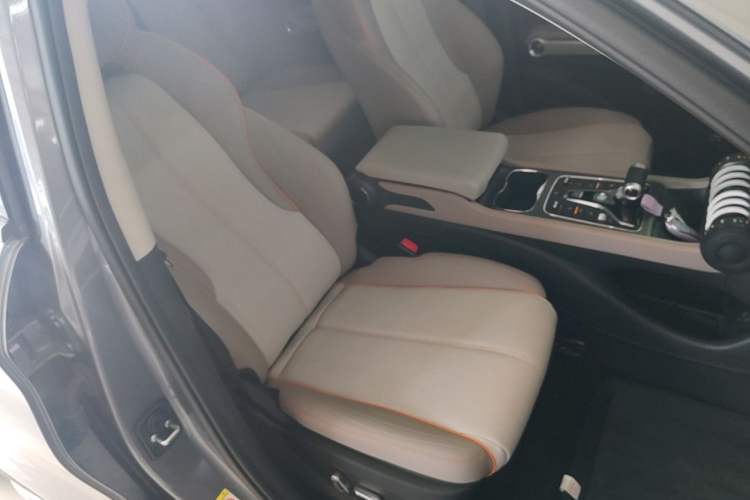 Used BYD Yuan PLUS 2023 Champion Edition 510KM Excellence Model Right Front Seat