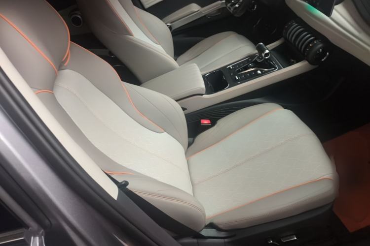 Used BYD Yuan PLUS 2023 Champion Edition 430KM Superior Model Right Front Seat