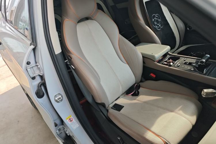 Used BYD Yuan PLUS 2023 Champion Edition 430KM Superior Model Right Front Seat