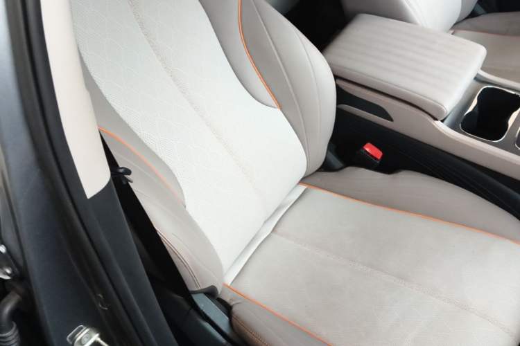 Used BYD Yuan PLUS 2023 Champion Edition 430KM Superior Model Right Front Seat