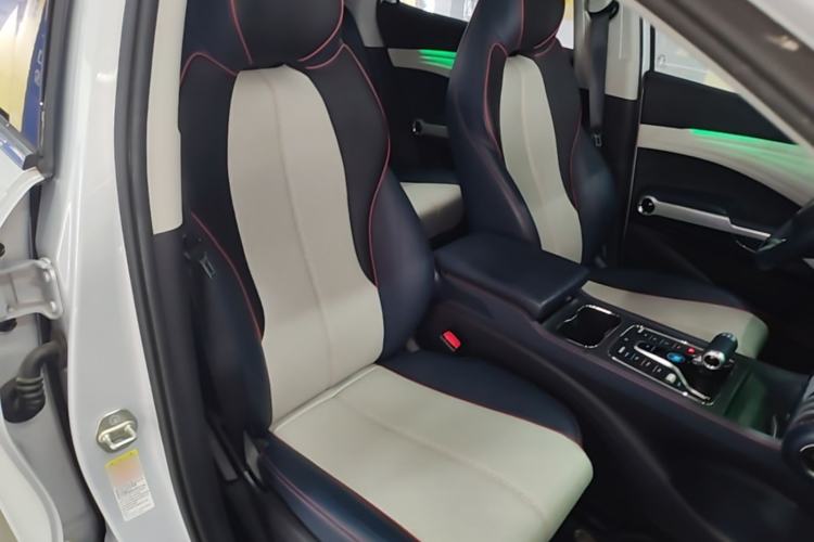 Used BYD Yuan PLUS 2023 Champion Edition 430KM Superior Model Right Front Seat