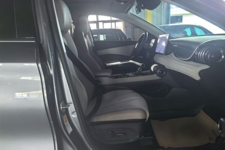 Used BYD Yuan PLUS 2023 Champion Edition 430KM Superior Model Right Front Seat