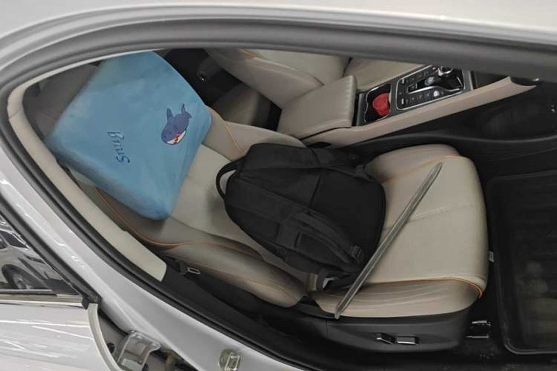 Used BYD Yuan PLUS 2023 Champion Edition 510KM Superior Model Right Front Seat