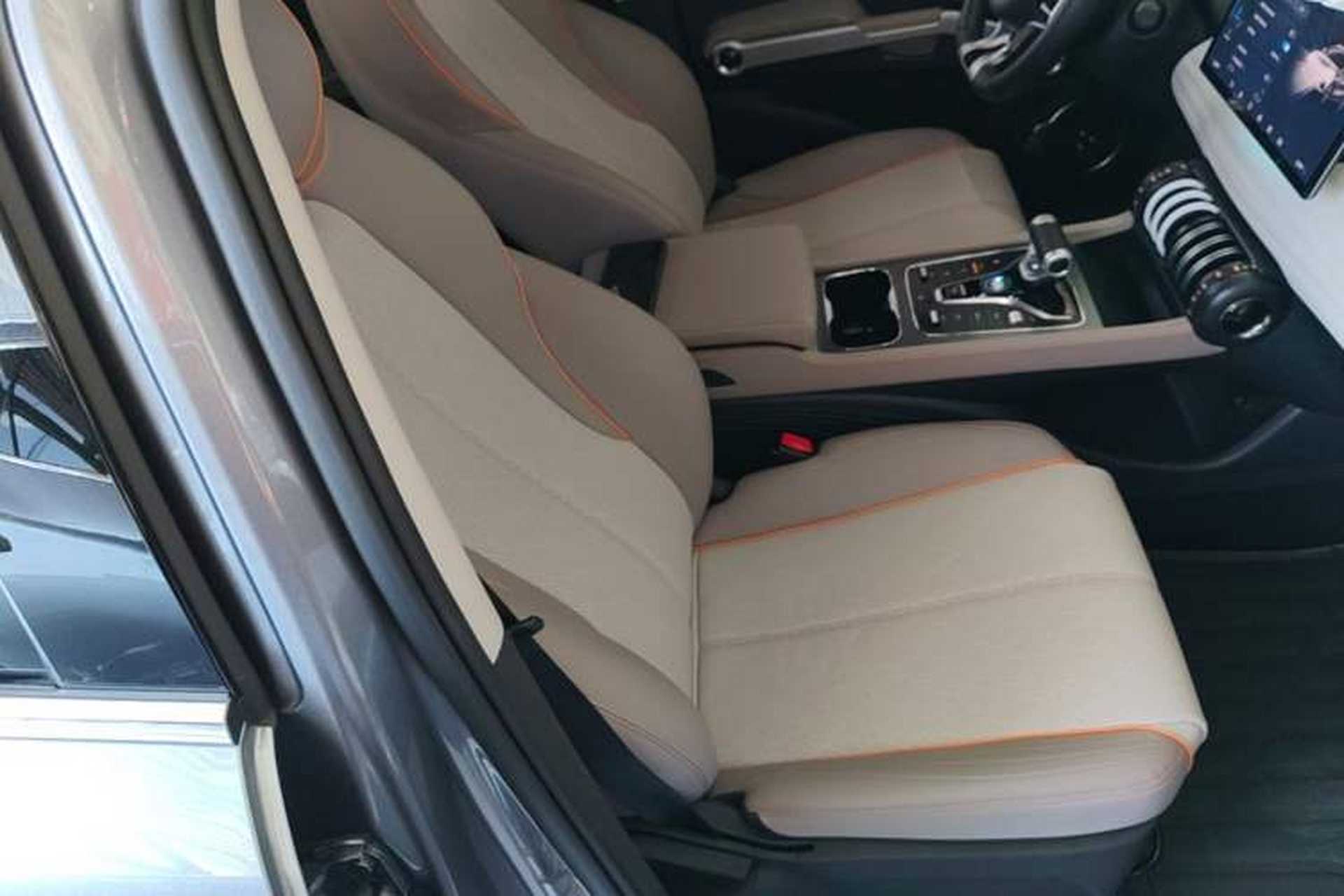 Used BYD Yuan PLUS 2023 Champion Edition 430KM Leading Model Right Front Seat