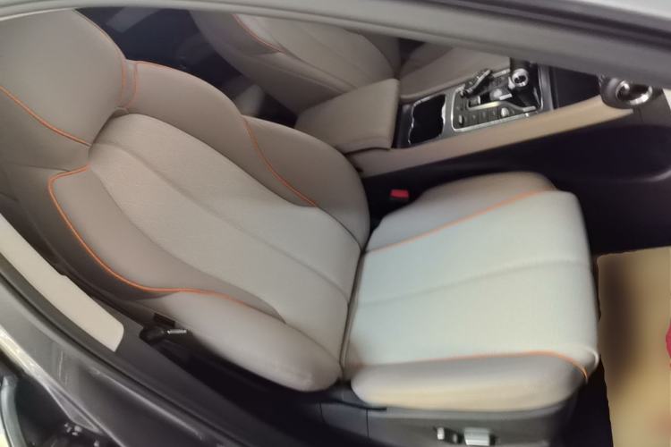 Used BYD Yuan PLUS 2023 Champion Edition 430KM Superior Model Right Front Seat