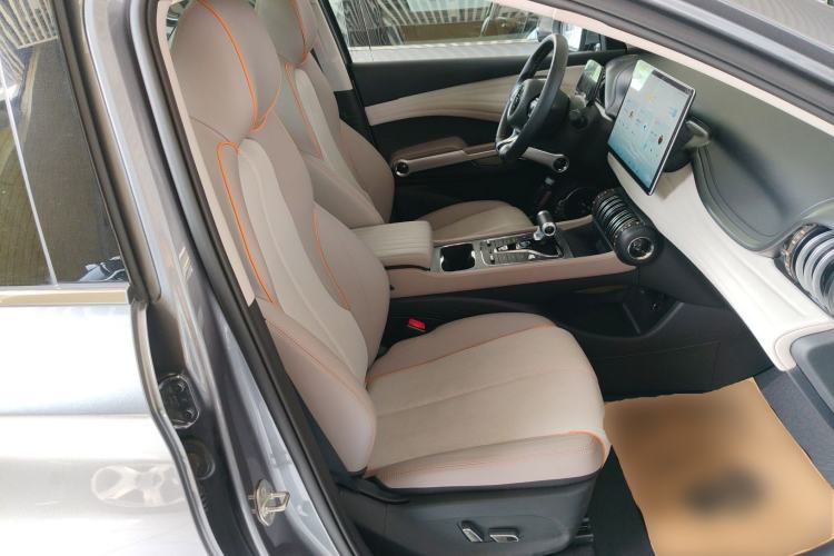Used BYD Yuan PLUS 2023 Champion Edition 510KM Excellence Model Right Front Seat