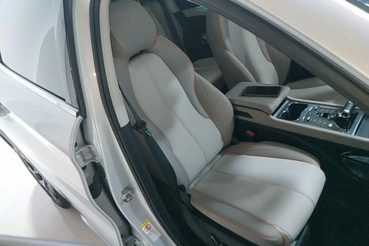 Used BYD Yuan PLUS 2023 Champion Edition 510KM Excellence Model Right Front Seat