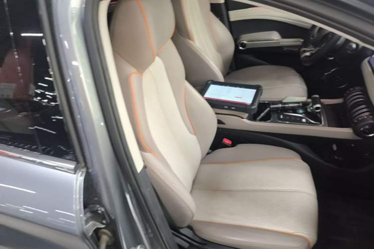 Used BYD Yuan PLUS 2023 Champion Edition 510KM Leading Model Right Front Seat