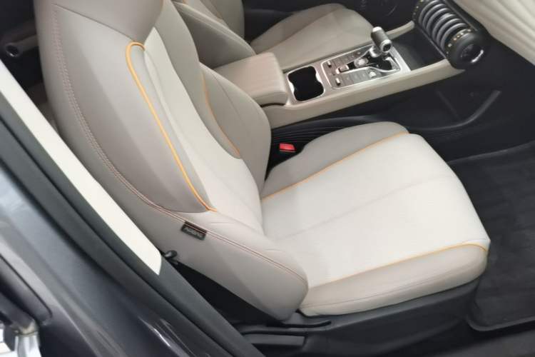 Used BYD Yuan PLUS 2023 Champion Edition 430KM Leading Model Right Front Seat