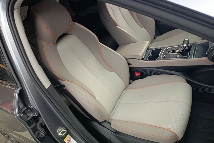 Used BYD Yuan PLUS 2023 Champion Edition 430KM Superior Model Right Front Seat