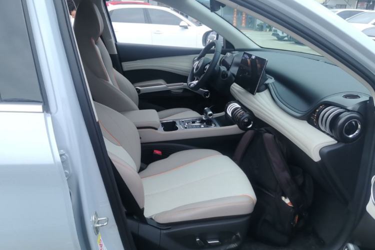 Used BYD Yuan PLUS 2023 Champion Edition 430KM Superior Model Right Front Seat