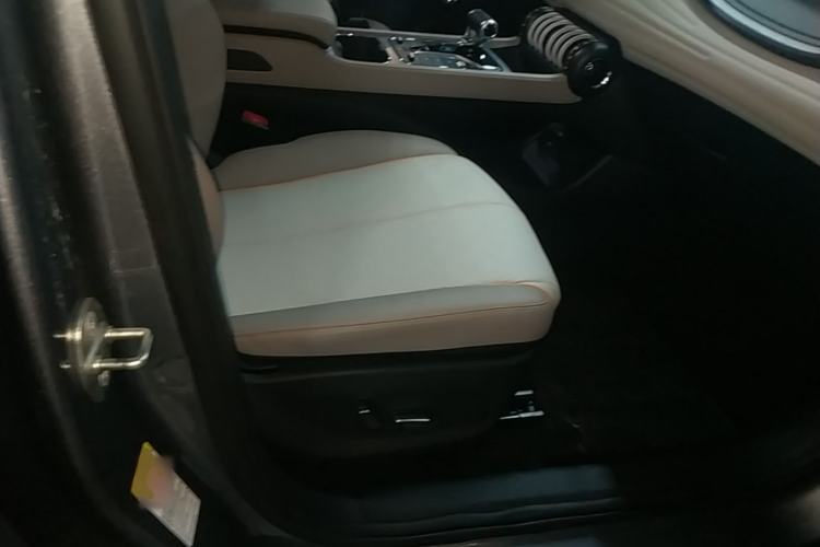 Used BYD Yuan PLUS 2023 Champion Edition 510KM Superior Model Right Front Seat