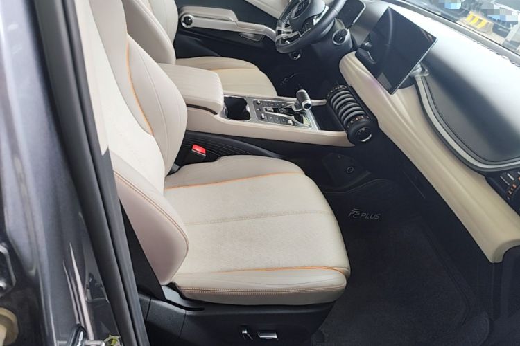 Used BYD Yuan PLUS 2023 Champion Edition 430KM Superior Model Right Front Seat