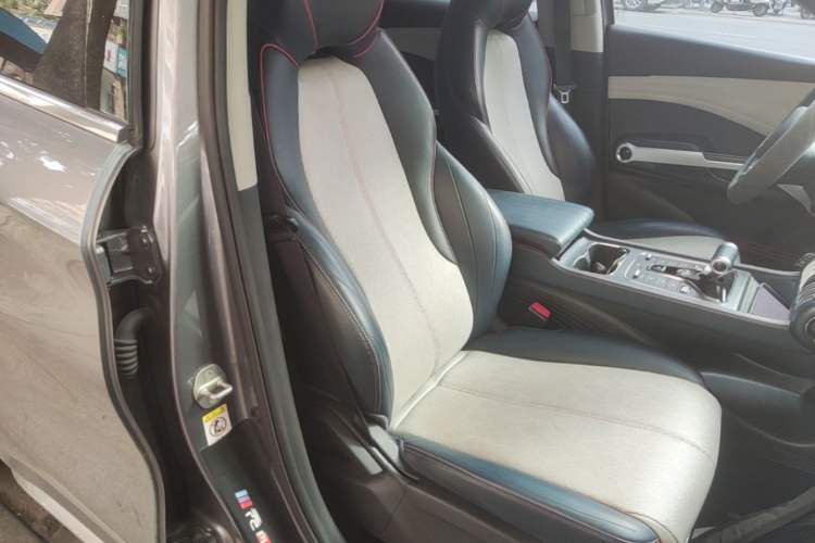 Used BYD Yuan PLUS 2023 Champion Edition 510KM Superior Model Right Front Seat