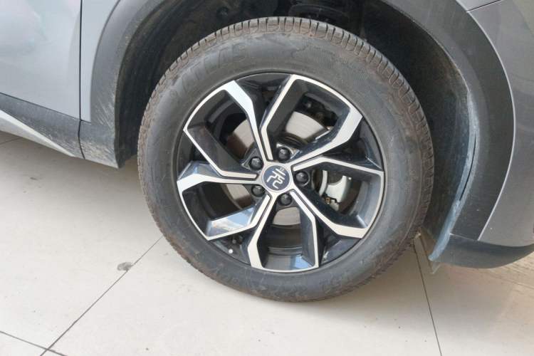 Used BYD Yuan PLUS 2023 Champion Edition 430KM Leading Model Right Front Wheel Hub