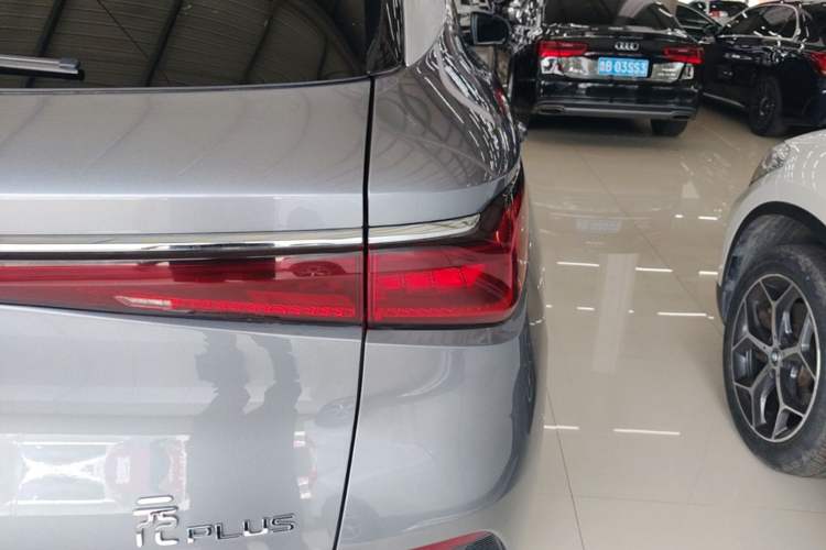 Used BYD Yuan PLUS 2023 Champion Edition 510KM Excellence Model Right Rear Taillight