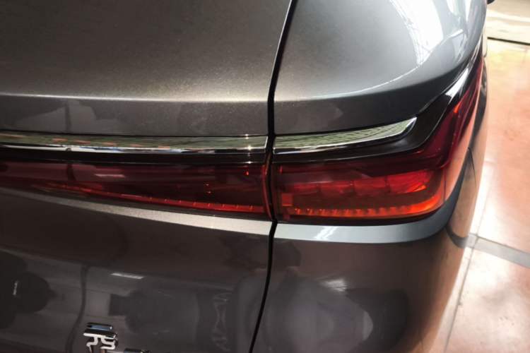 Used BYD Yuan PLUS 2023 Champion Edition 430KM Superior Model Right Rear Taillight