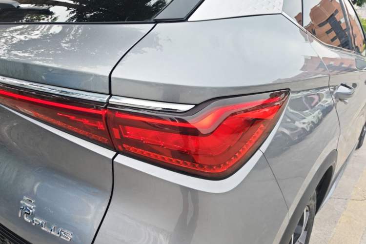 Used BYD Yuan PLUS 2023 Champion Edition 430KM Superior Model Right Rear Taillight