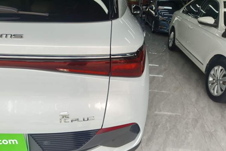 Used BYD Yuan PLUS 2023 Champion Edition 430KM Superior Model Right Rear Taillight